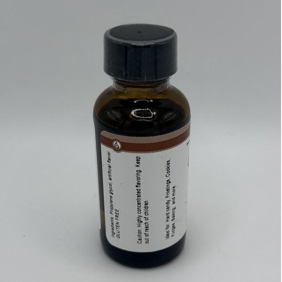 Food Grade Essence Extract Baking Lorann Oils Pure Cinnamon Roll Flavoring 1 Oz - Picture 3 of 4